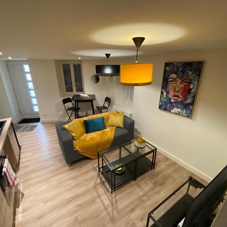 Châtillon-sur-Chalaronne Bel Appartement Avec Place De Parking A Proximite מראה חיצוני תמונה