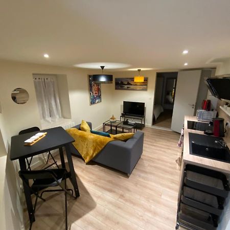 Châtillon-sur-Chalaronne Bel Appartement Avec Place De Parking A Proximite מראה חיצוני תמונה