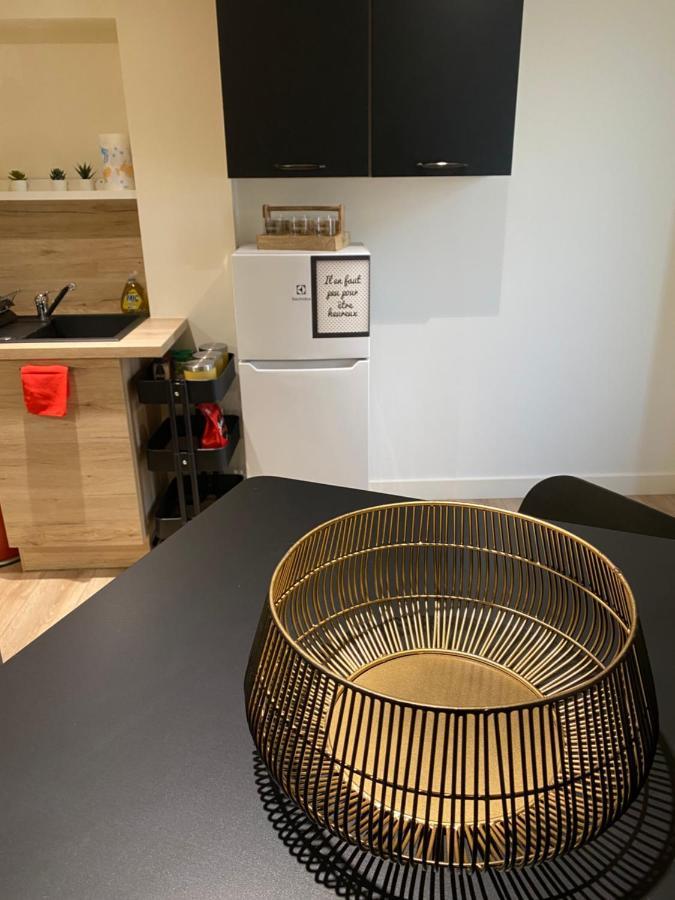 Châtillon-sur-Chalaronne Bel Appartement Avec Place De Parking A Proximite מראה חיצוני תמונה