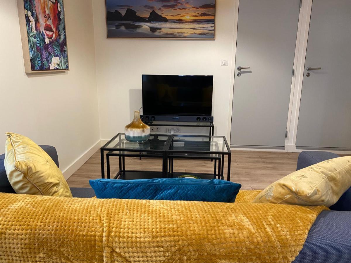 Châtillon-sur-Chalaronne Bel Appartement Avec Place De Parking A Proximite מראה חיצוני תמונה