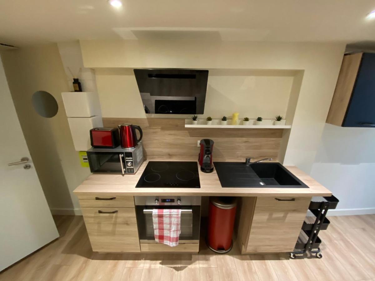 Châtillon-sur-Chalaronne Bel Appartement Avec Place De Parking A Proximite מראה חיצוני תמונה