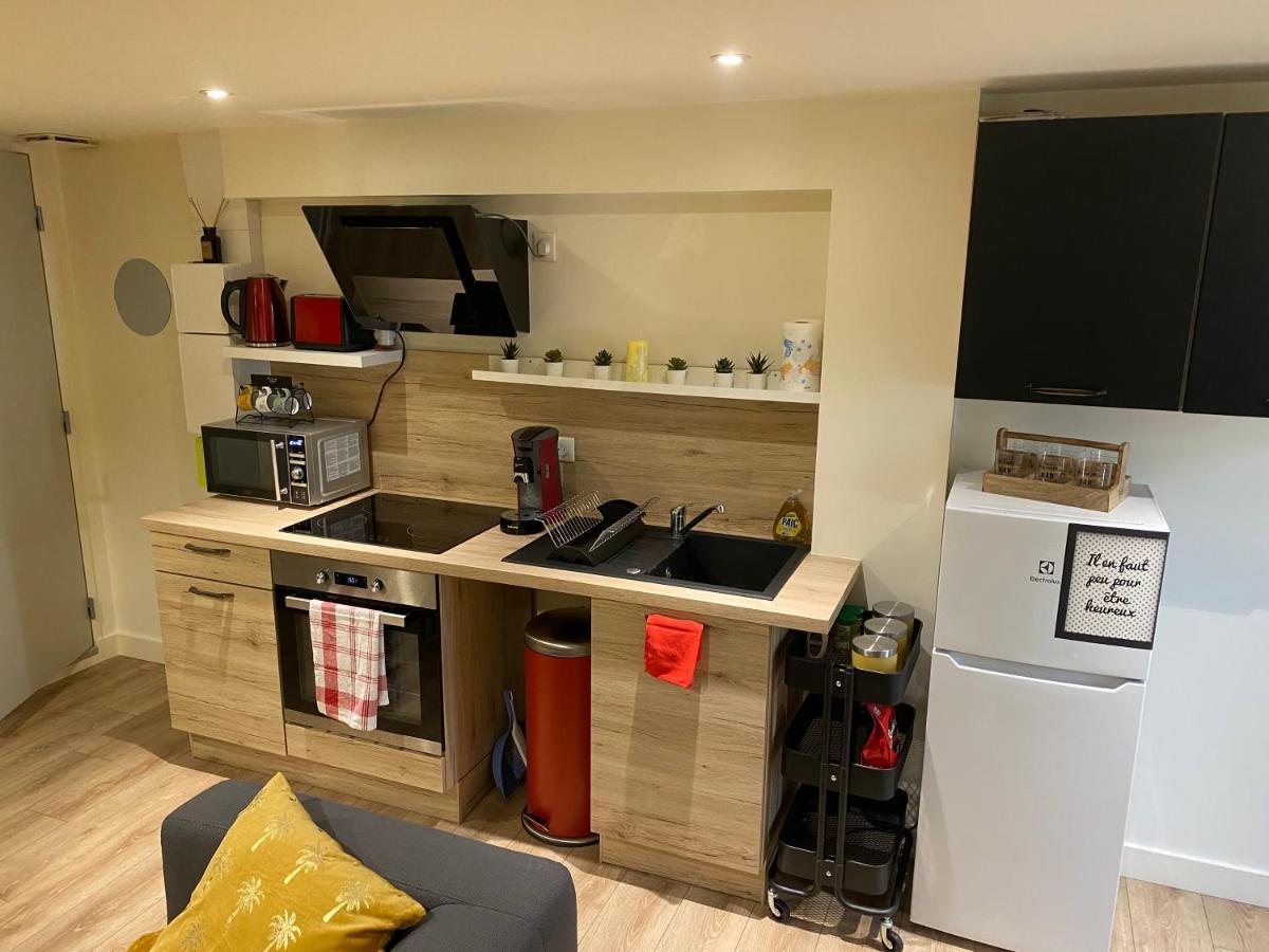 Châtillon-sur-Chalaronne Bel Appartement Avec Place De Parking A Proximite מראה חיצוני תמונה