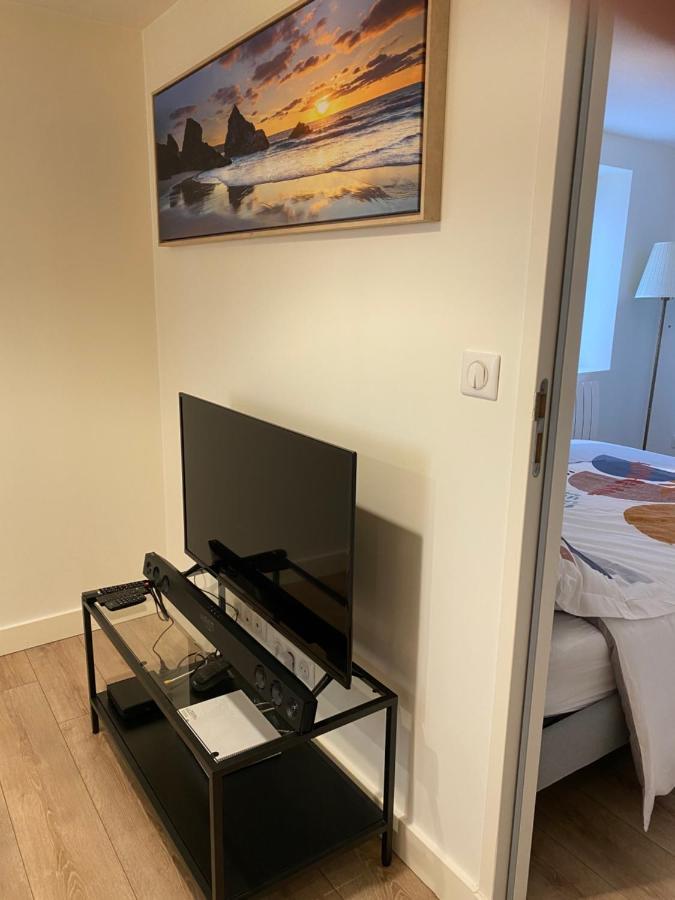 Châtillon-sur-Chalaronne Bel Appartement Avec Place De Parking A Proximite מראה חיצוני תמונה