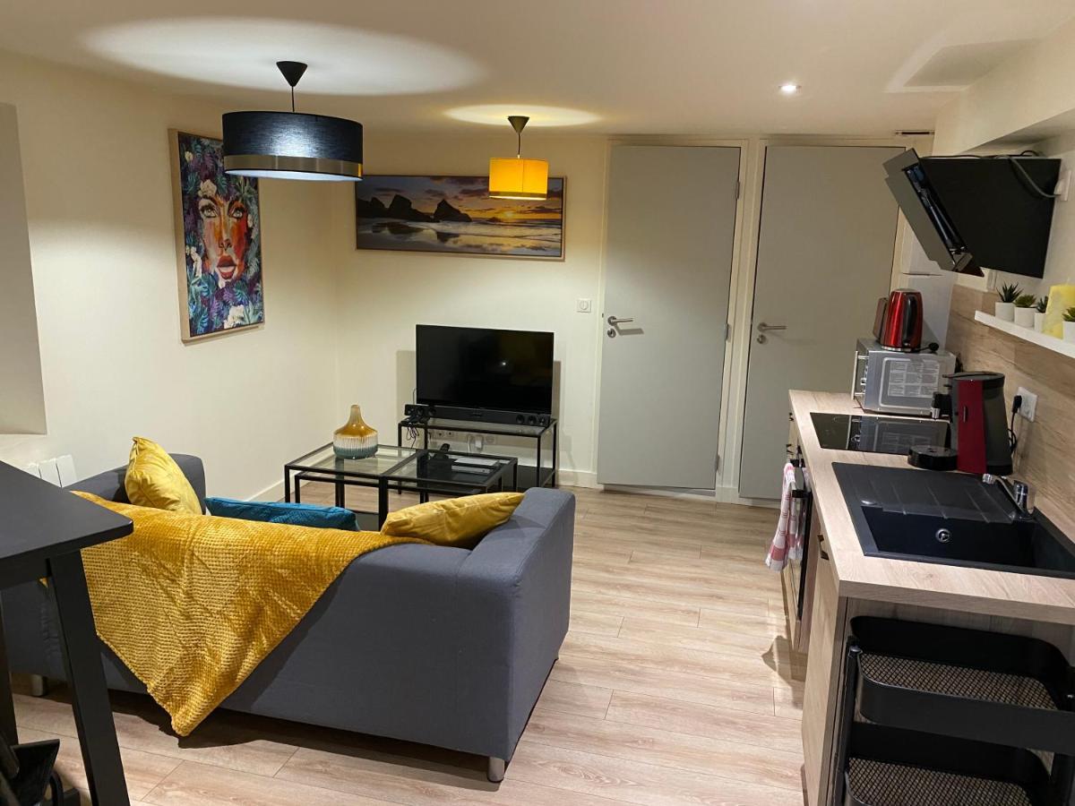 Châtillon-sur-Chalaronne Bel Appartement Avec Place De Parking A Proximite מראה חיצוני תמונה