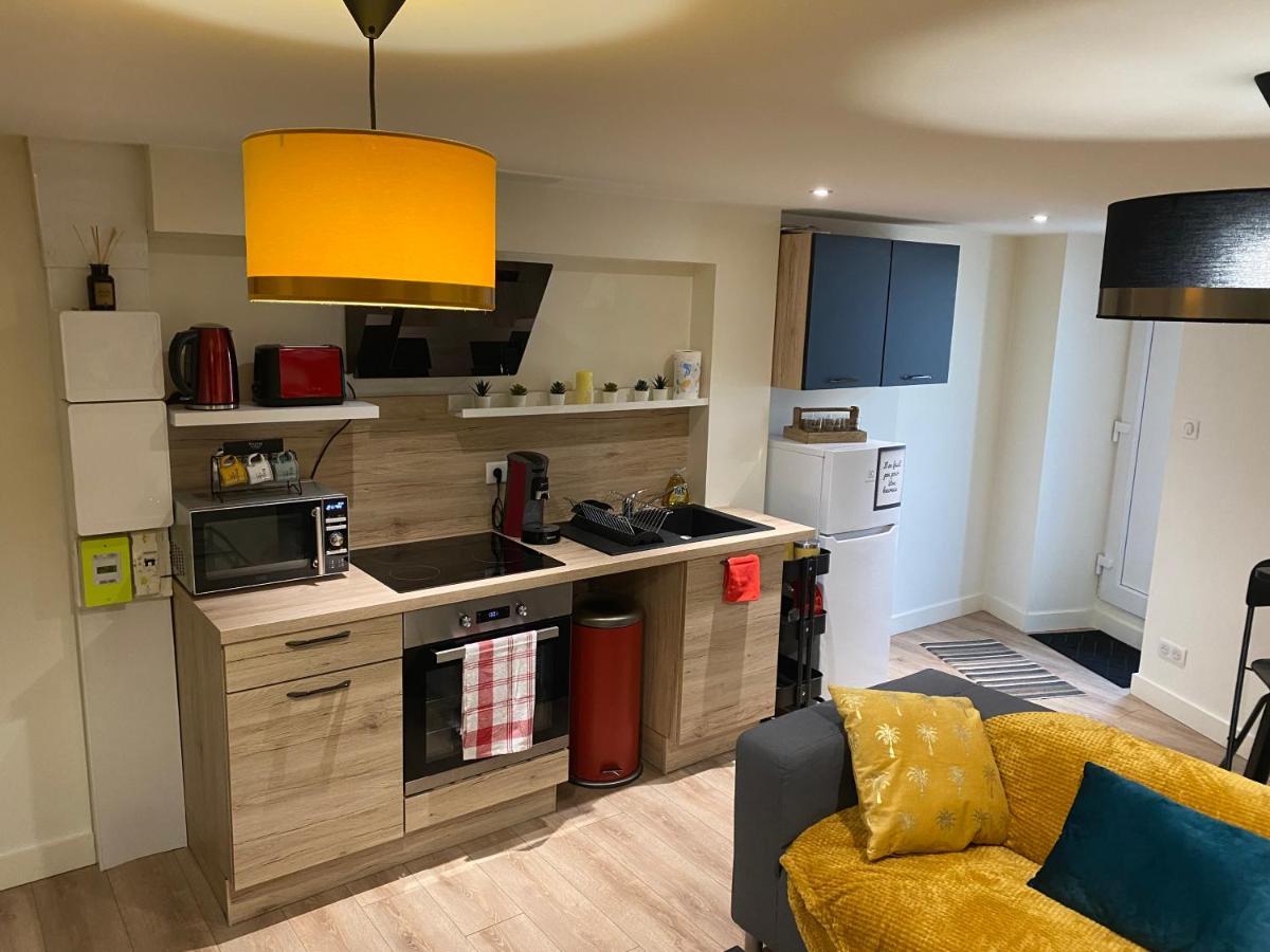 Châtillon-sur-Chalaronne Bel Appartement Avec Place De Parking A Proximite מראה חיצוני תמונה