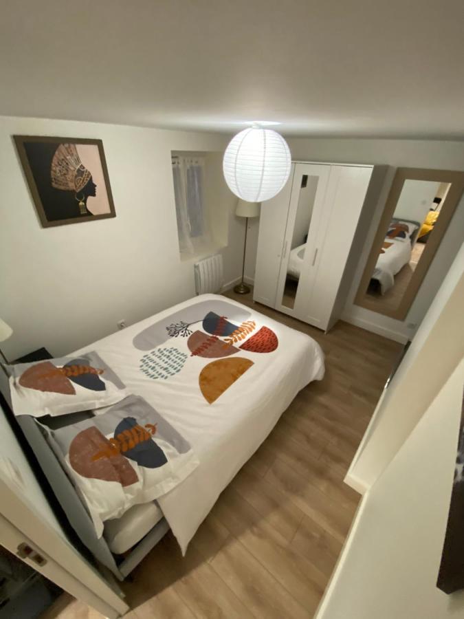 Châtillon-sur-Chalaronne Bel Appartement Avec Place De Parking A Proximite מראה חיצוני תמונה