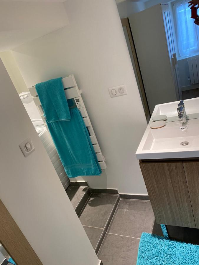 Châtillon-sur-Chalaronne Bel Appartement Avec Place De Parking A Proximite מראה חיצוני תמונה