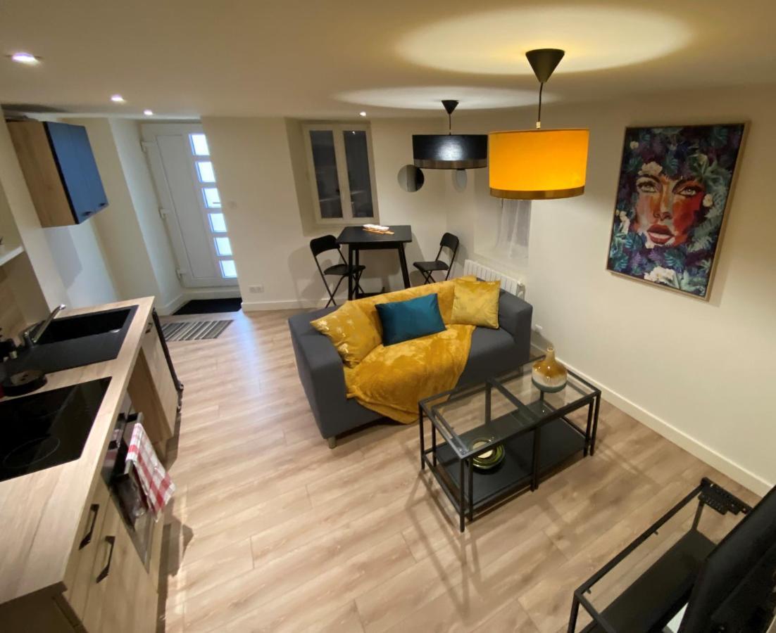 Châtillon-sur-Chalaronne Bel Appartement Avec Place De Parking A Proximite מראה חיצוני תמונה